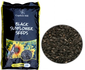 Copdock Mill Black Sunflower